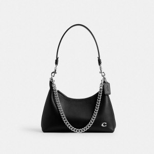 Black Women COACH® Juliet 25 Shoulder Bag | 10735FKCI
