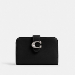 Black Women COACH® Tabby Wallet | 48625REDU