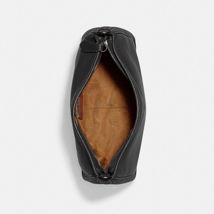 Black Women COACH® Cary Shoulder Bag | 96812FENC