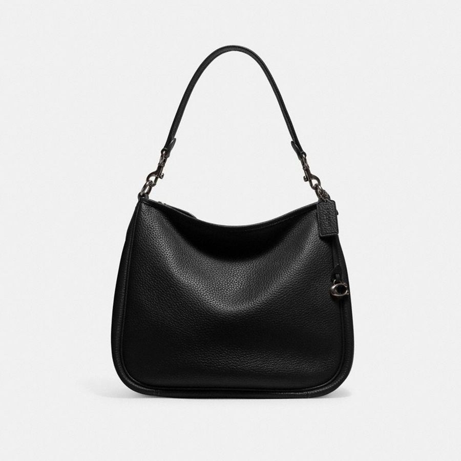 Black Women COACH® Cary Shoulder Bag | 96812FENC