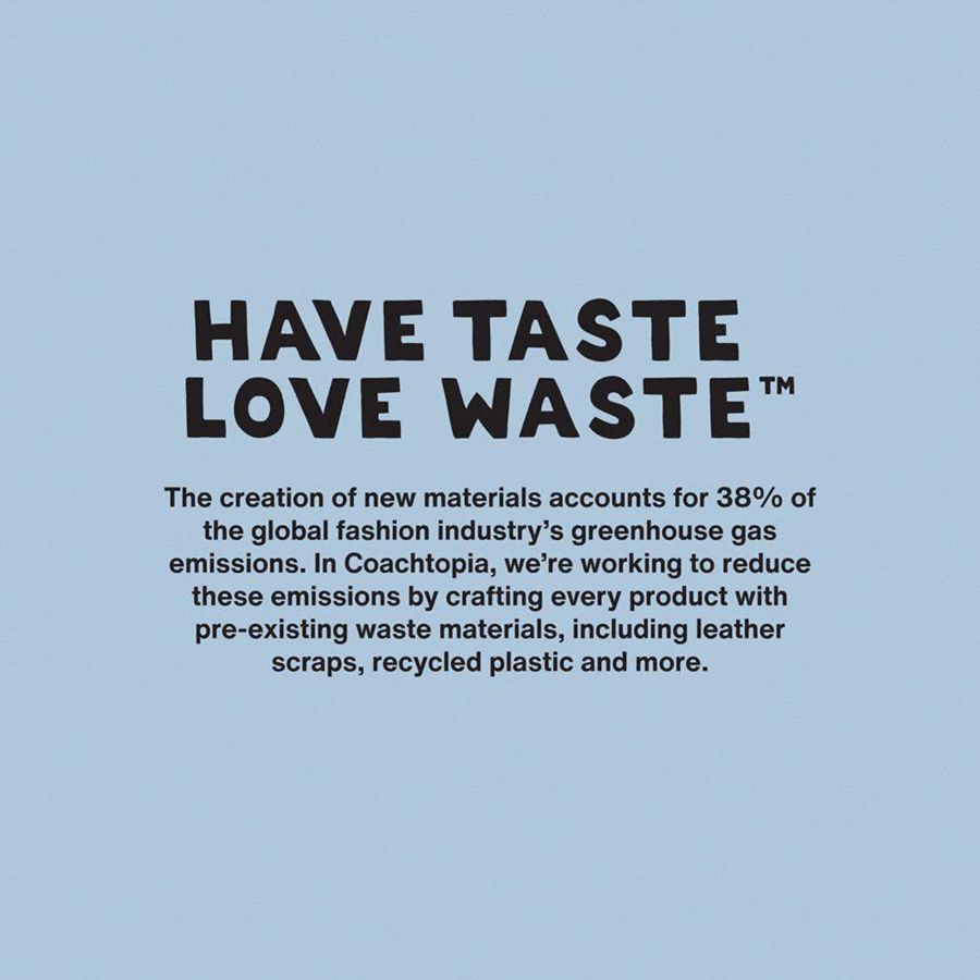 Black Women COACH® Ergo In Coachtopia Leather With Allover Bows Hobo Bag | 64530RHYX