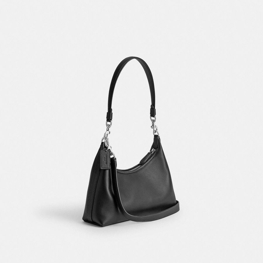 Black Women COACH® Juliet 25 Shoulder Bag | 10735FKCI