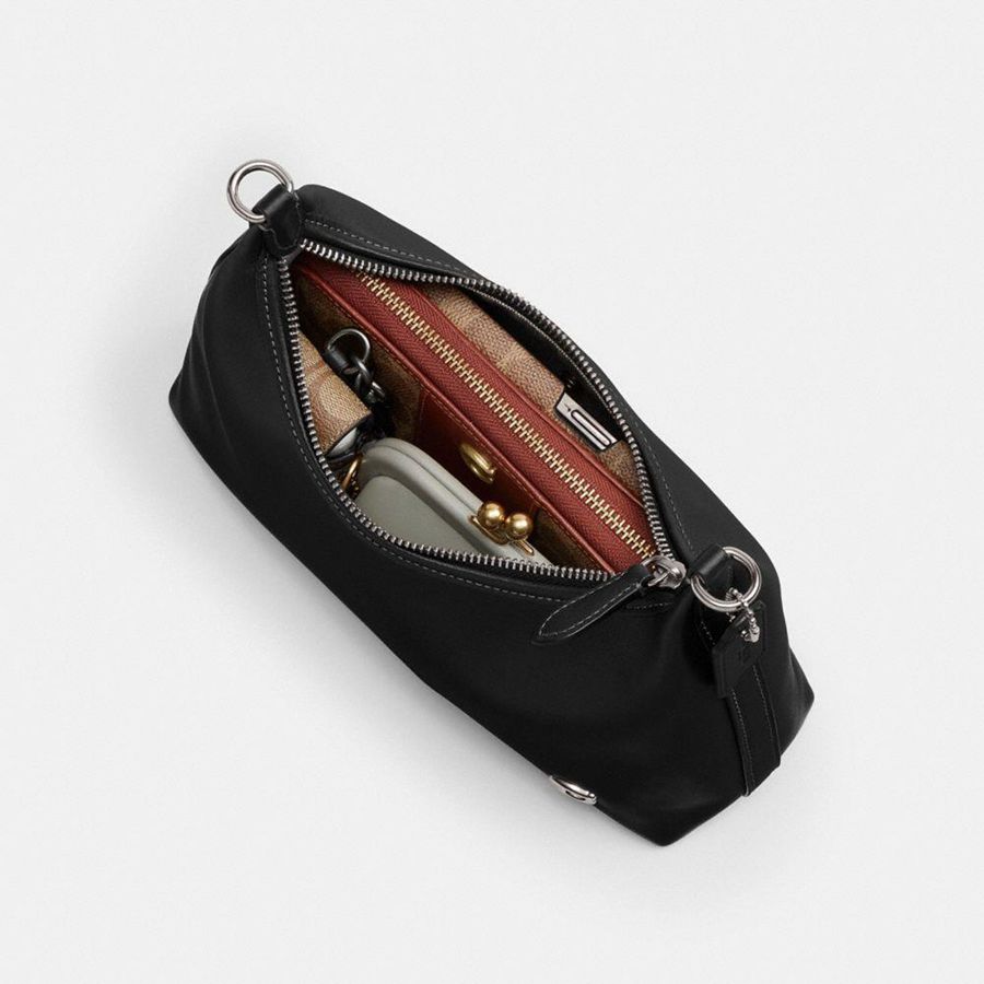 Black Women COACH® Juliet 25 Shoulder Bag | 10735FKCI