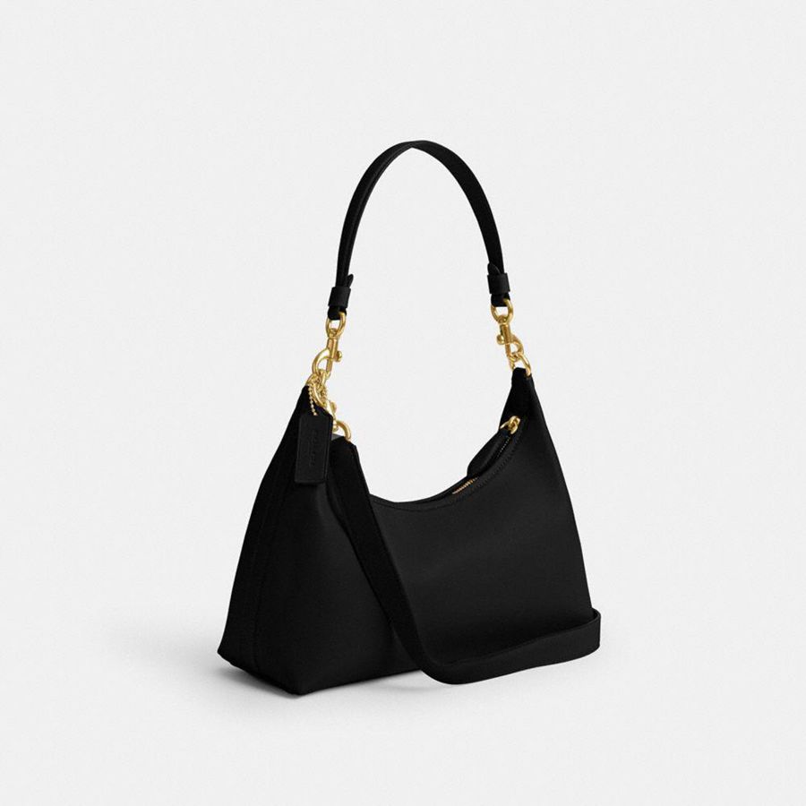 Black Women COACH® Juliet Shoulder Bag | 95087OKQZ