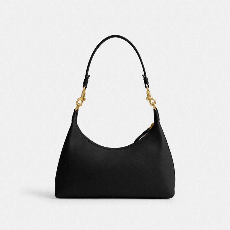 Black Women COACH® Juliet Shoulder Bag | 95087OKQZ