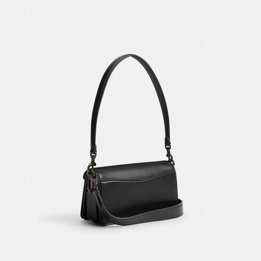 Black Women COACH® Tabby 20 Shoulder Bag | 92657VXRD