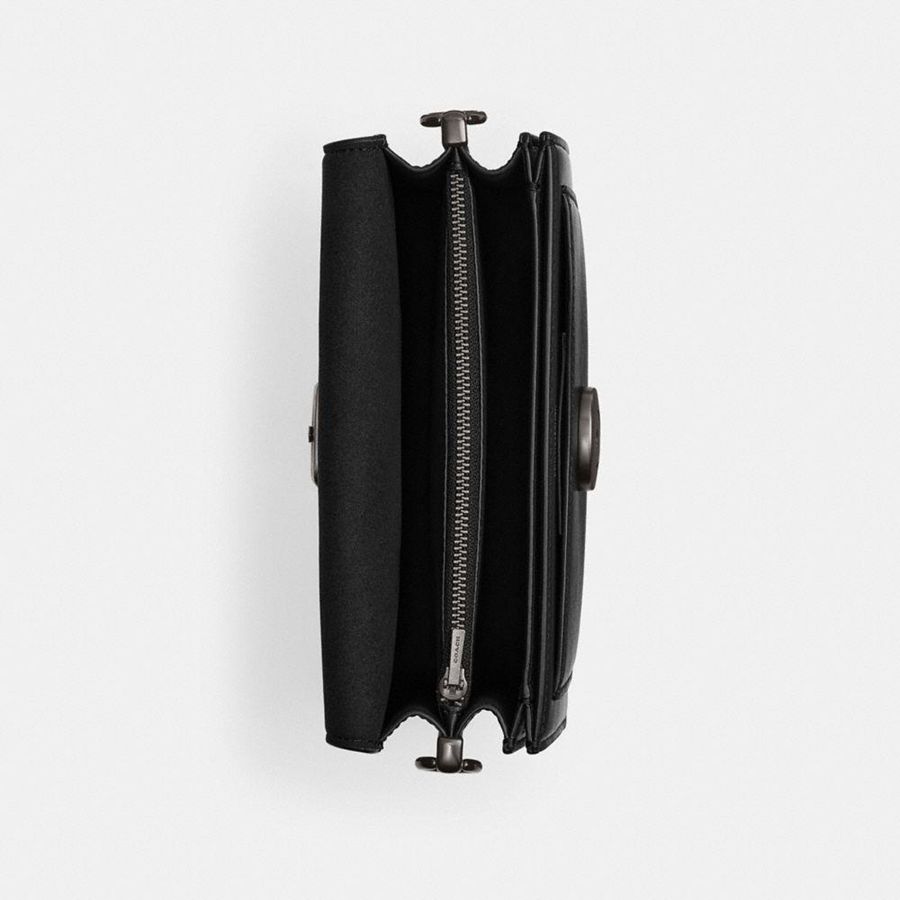 Black Women COACH® Tabby 20 Shoulder Bag | 92657VXRD