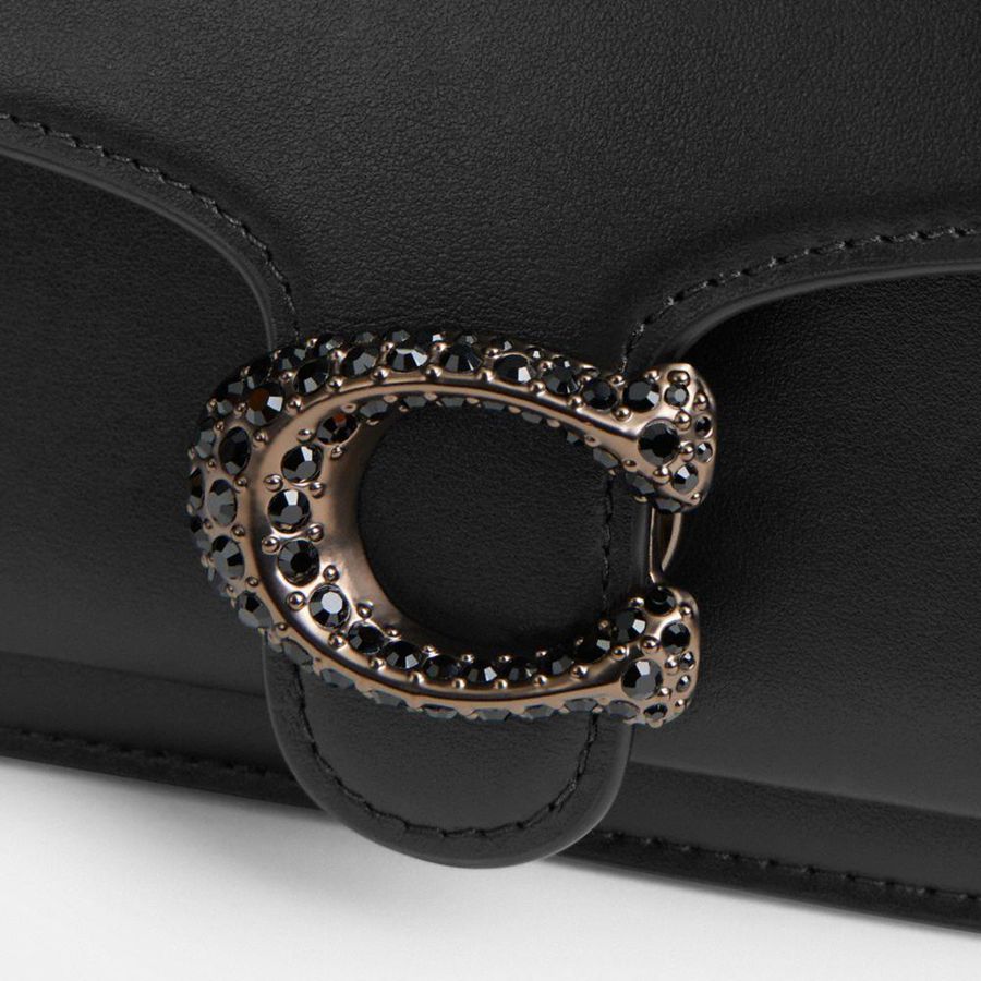 Black Women COACH® Tabby 20 Shoulder Bag | 92657VXRD