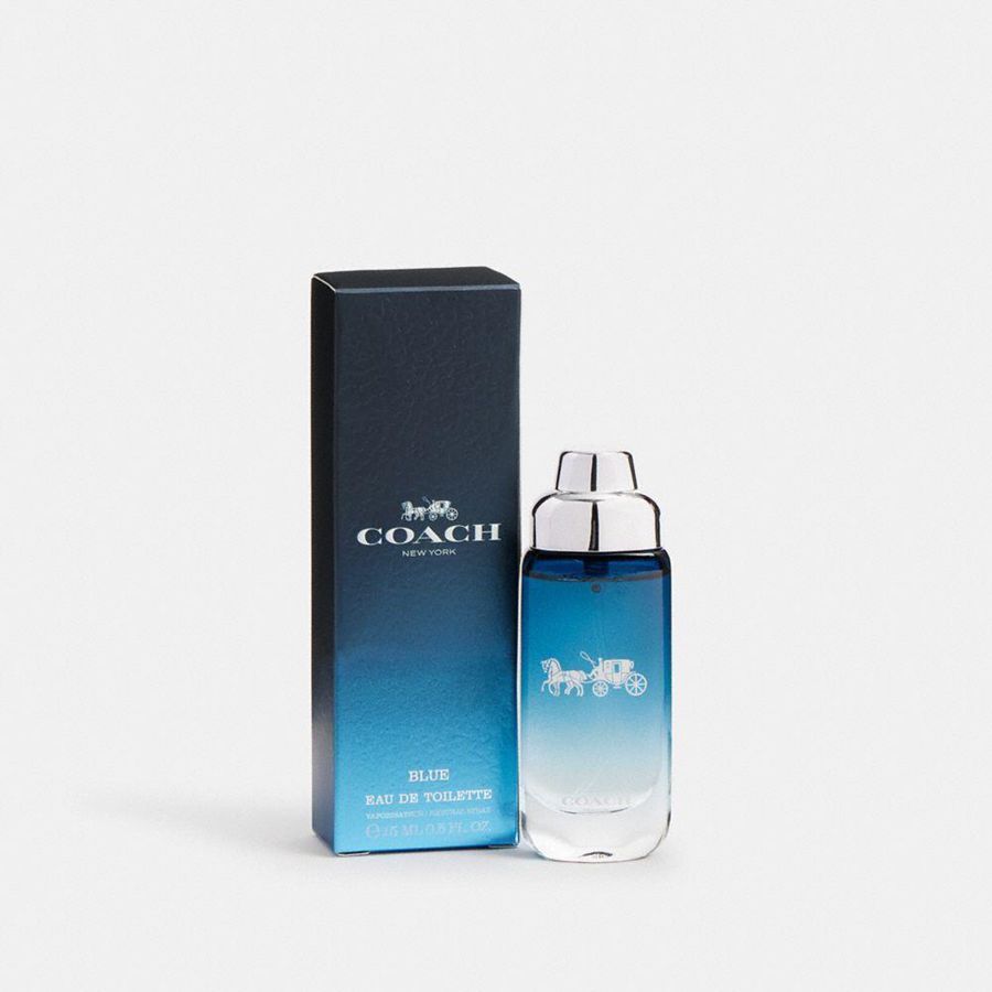 Blue Men COACH® Eau Travel Spray 15 Ml Perfume | 97324BDYN