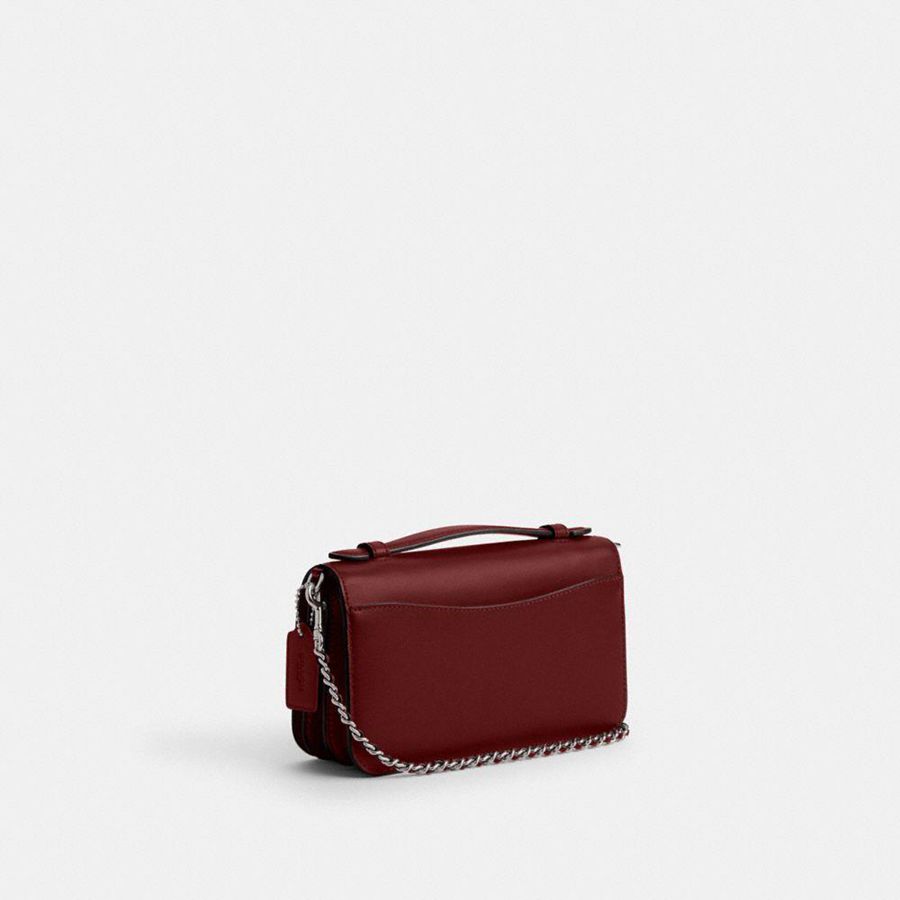 Brown Women COACH® Bea Crossbody Bag | 69487KYMS