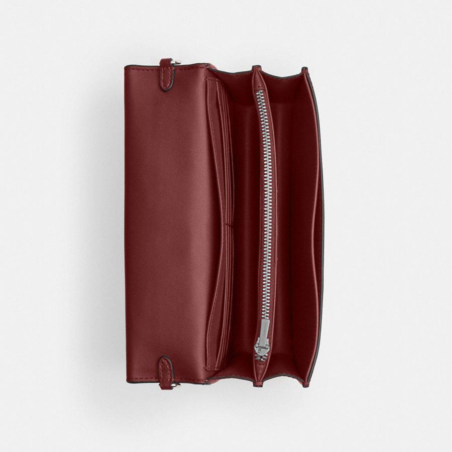 Brown Women COACH® Bea Crossbody Bag | 69487KYMS