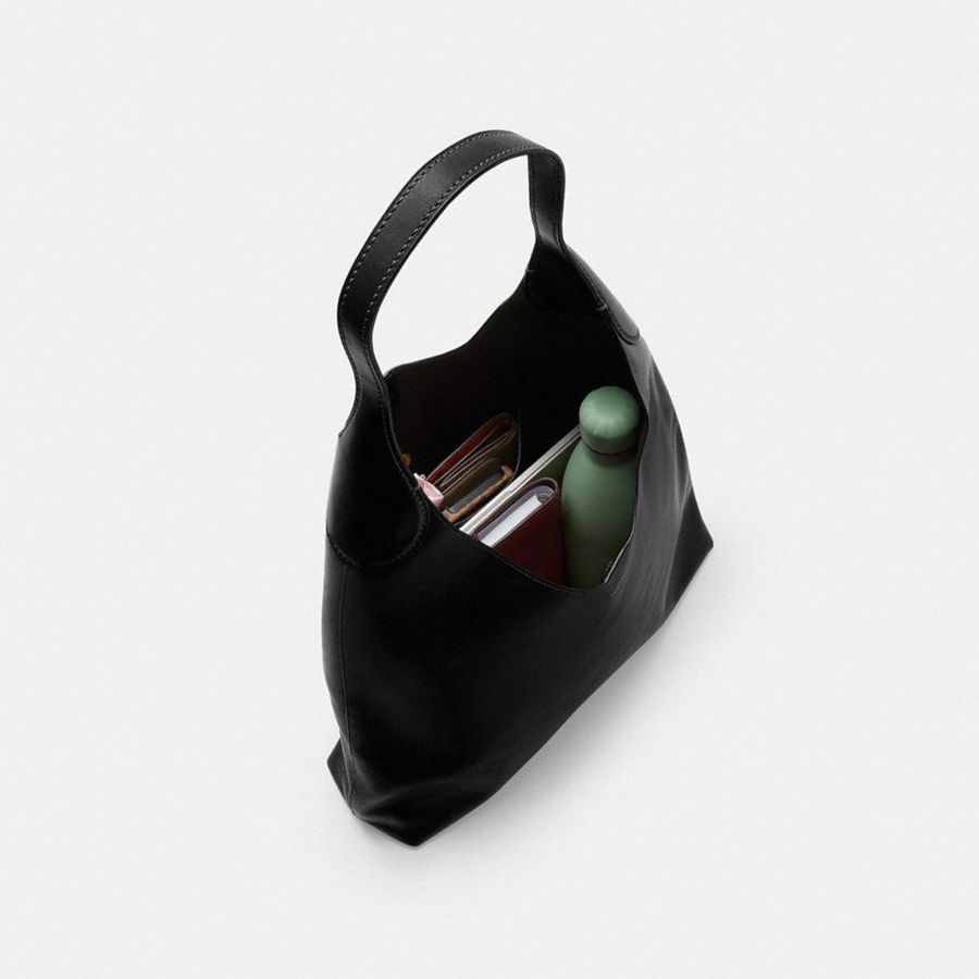 Brown Women COACH® Brooklyn 39 Shoulder Bag | 51734SKAM