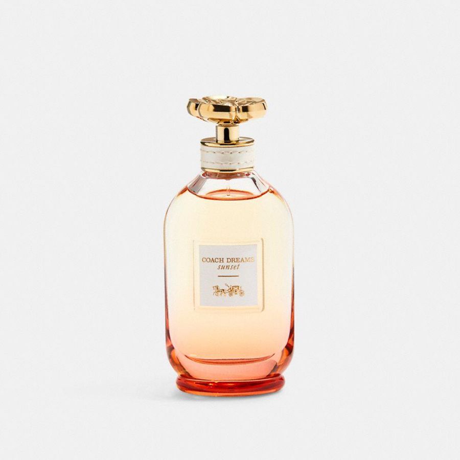 Brown Women COACH® Dreams Sunset Eau De 90 Ml Perfume | 05728XZTM