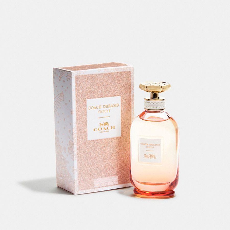 Brown Women COACH® Dreams Sunset Eau De 90 Ml Perfume | 05728XZTM