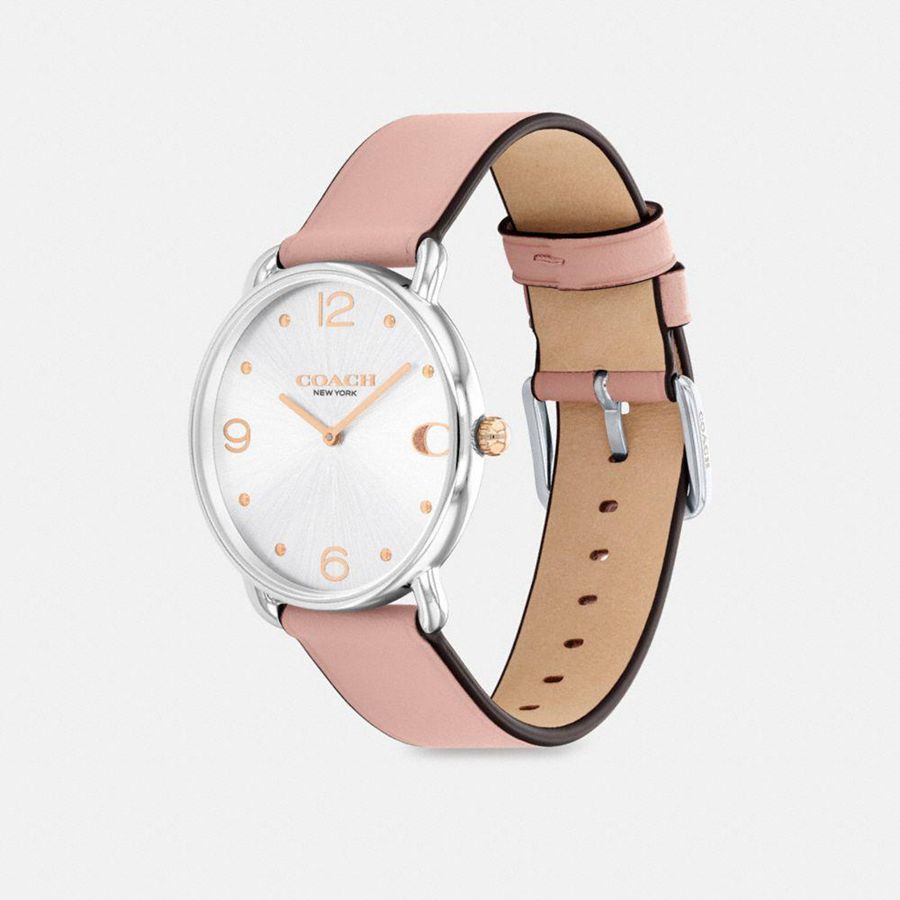 Pink Women COACH® Elliot, 36 Mm Watches | 86109EBPA