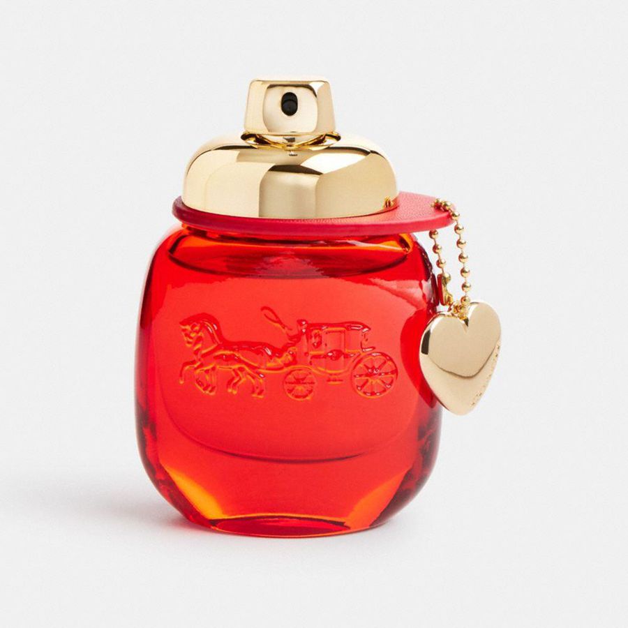 Red Women COACH® Love Eau De 30 Ml Perfume | 41029VOZW