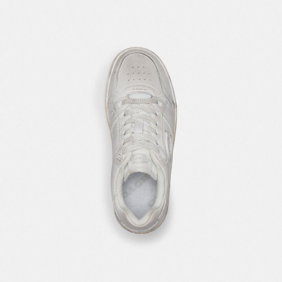 White Men COACH® Buy Now Soho Sneakers | 65931FYQK