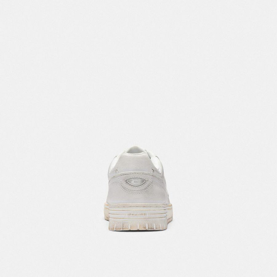 White Men COACH® Buy Now Soho Sneakers | 65931FYQK