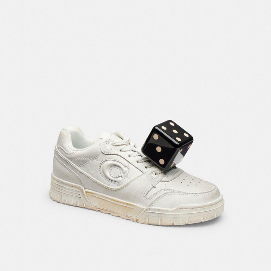 White Men COACH® Buy Now Soho Sneakers | 65931FYQK